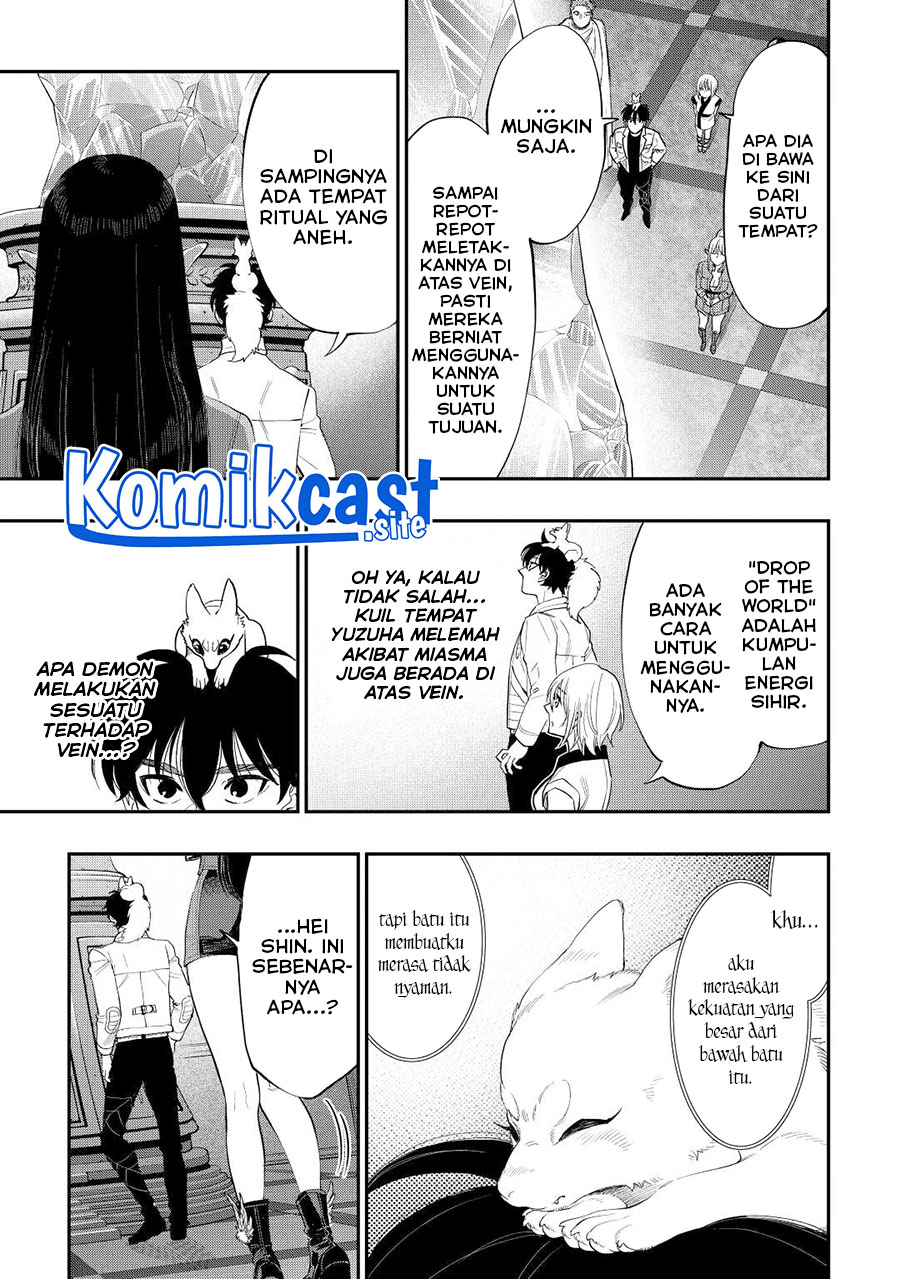 Baca <b>manga</b> terbaru <b>The</b> <b>New</b> <b>Gate</b> Chapter 89 Bahasa Indonesia at WestManga . 