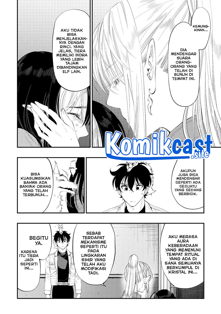 Baca <b>manga</b> terbaru <b>The</b> <b>New</b> <b>Gate</b> Chapter 89 Bahasa Indonesia at WestManga . 