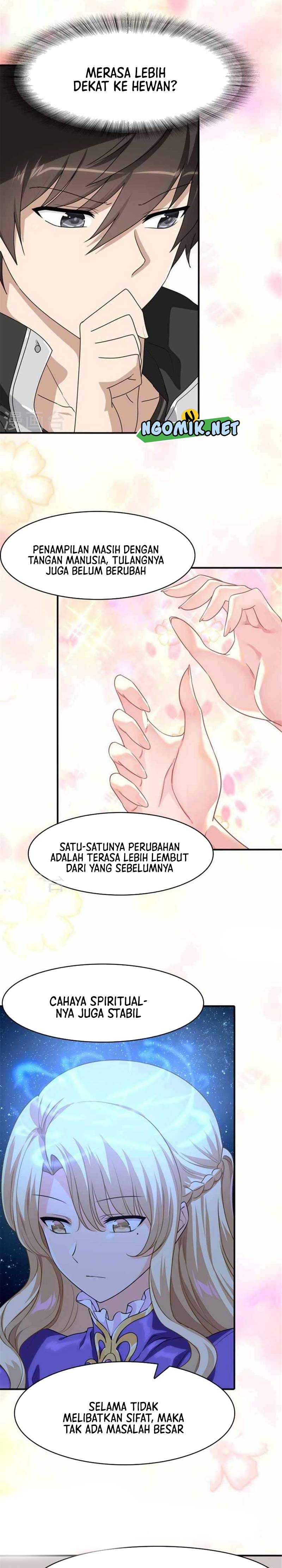 <b>Virus</b> Girlfriend Chapter 327 Bahasa Indonesia.