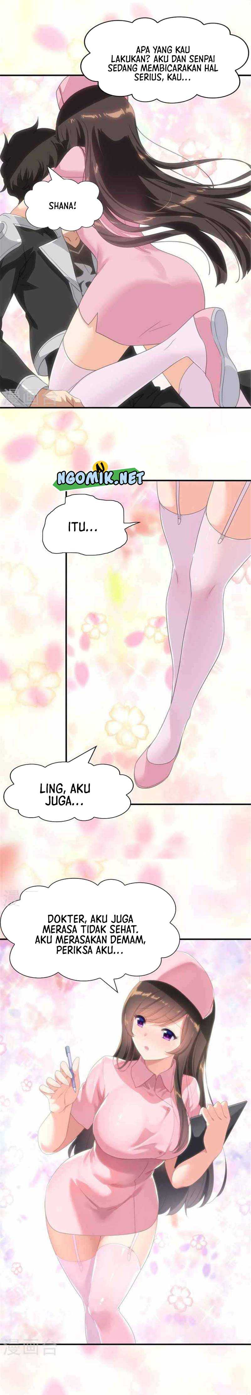 Baca <b>manga</b> terbaru <b>Virus</b> <b>Girlfriend</b> Chapter 327 Bahasa Indonesia at WestMan...