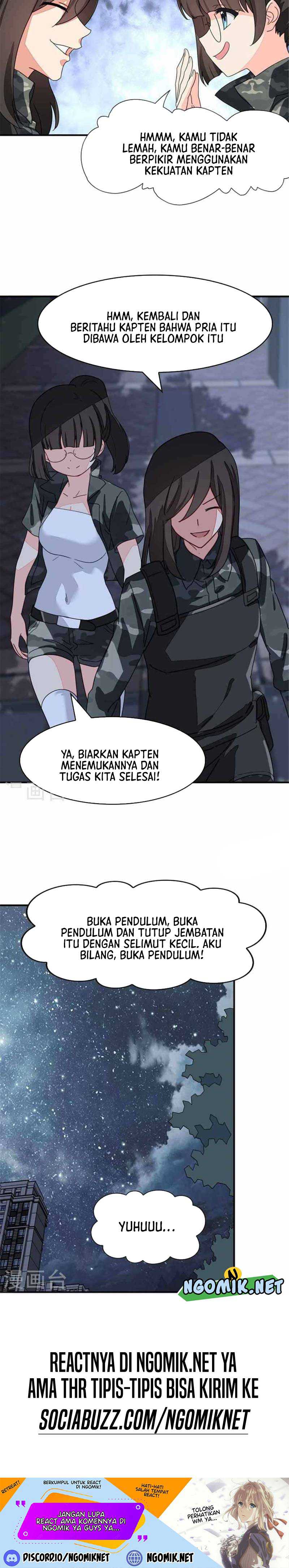 Baca <b>manga</b> terbaru <b>Virus</b> <b>Girlfriend</b> Chapter 327 Bahasa Indonesia at WestMan...