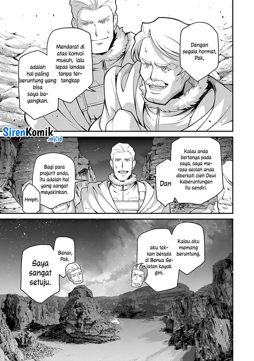 Read the latest <b>manga</b> <b>Youjo</b> <b>Senki</b> <b>Chapter</b> 66 at Warung Komik . 